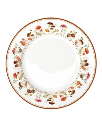 Farfurie pentru cina, 26.5 cm, Forest Breeze - SIMONA'S COOKSHOP
